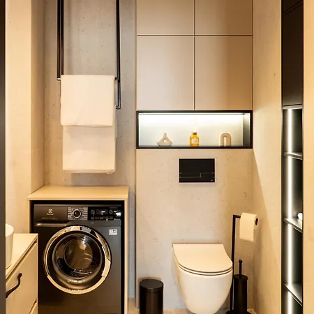 Apartamento Park Vista Szczecinek