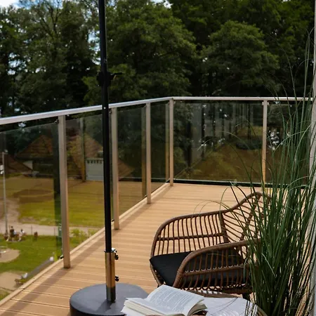 Apartamento Park Vista Szczecinek