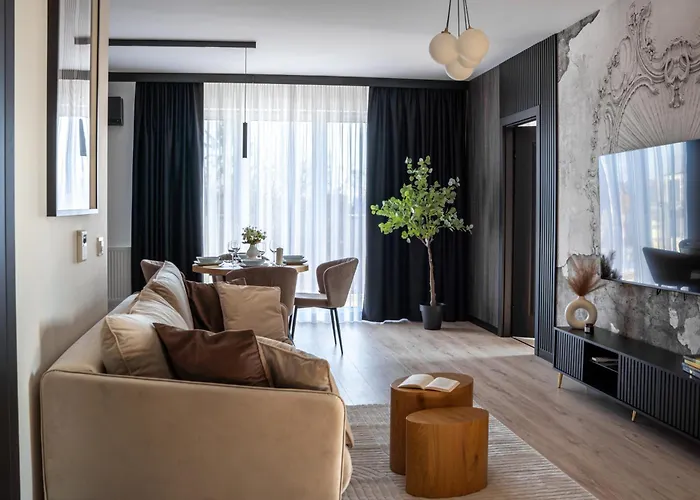 Park Vista Apartman *