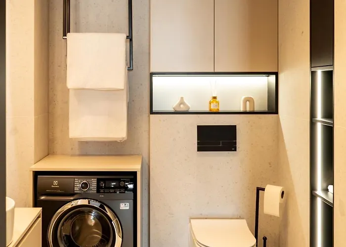 Διαμέρισμα Park Vista Szczecinek