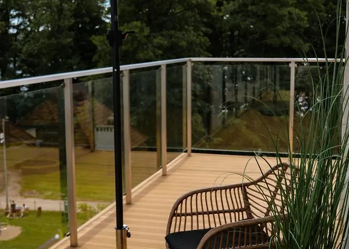 Apartman Park Vista Szczecinek