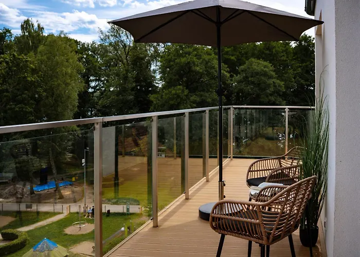 Διαμέρισμα Park Vista