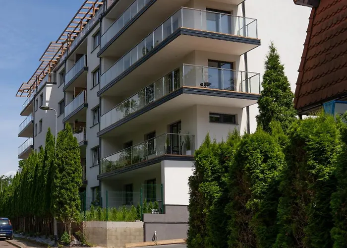 Park Vista * Szczecinek