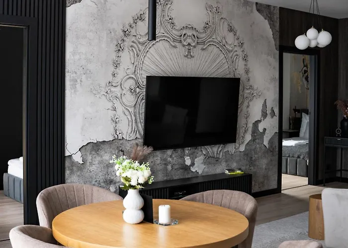 Park Vista Apartman *